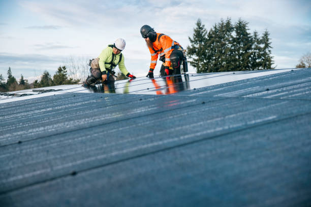 Reliable Metal Roofing contractor in Wellesley Hills, MA by Roof Repair Smedway